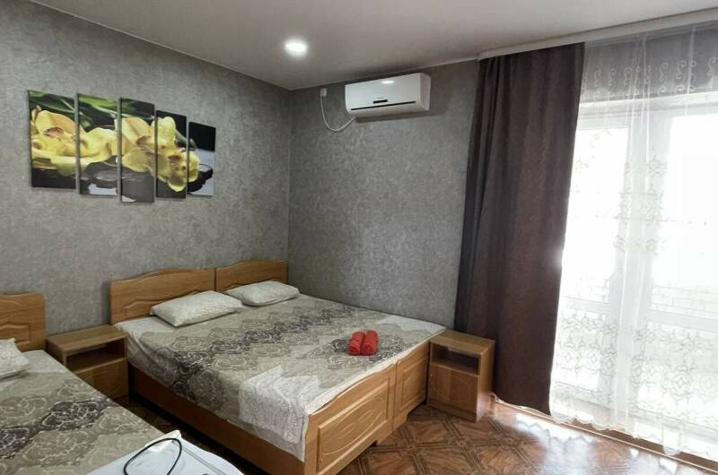 3-х местный номер «Стандарт» без балкона