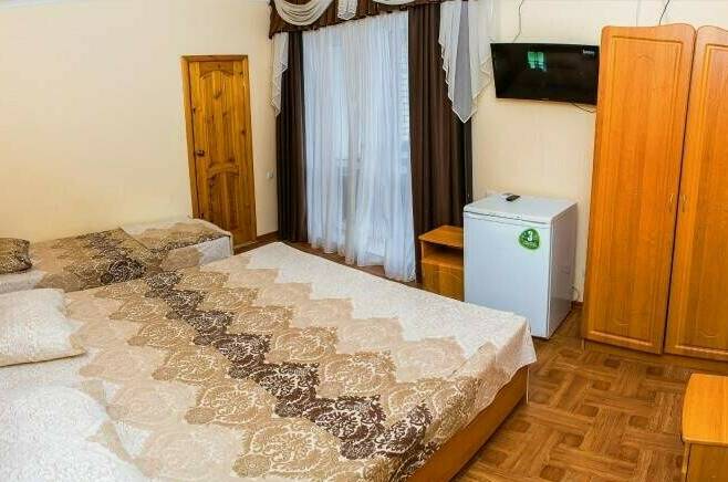 3-х местный однокомнатный «Стандарт» с балконом