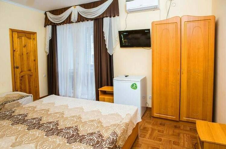 3-х местный однокомнатный «Стандарт» с балконом