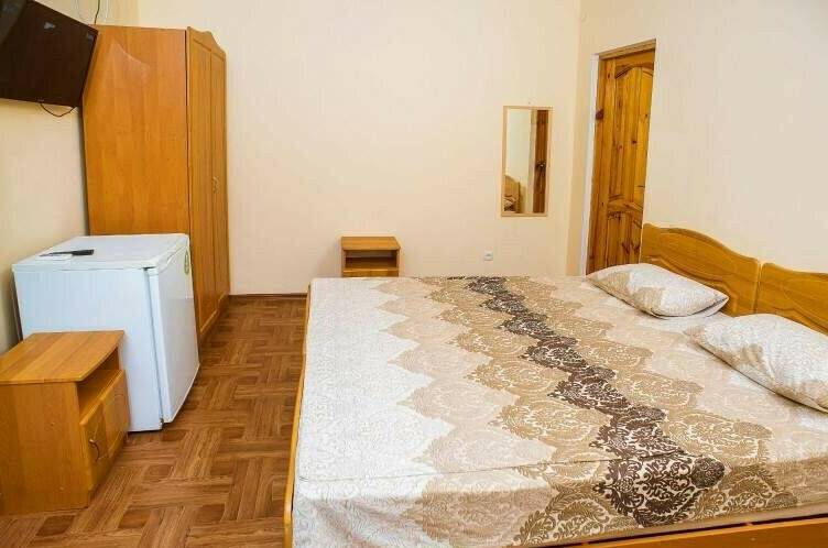 3-х местный однокомнатный «Стандарт» с балконом