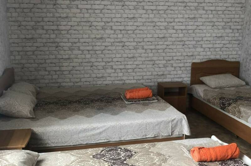 4-х местный номер «Стандарт» без балкона