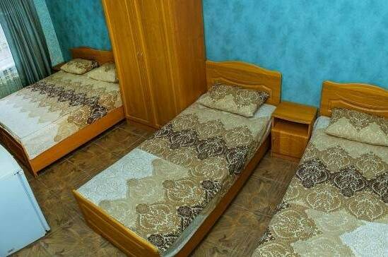 4-х местный номер «Стандарт» без балкона