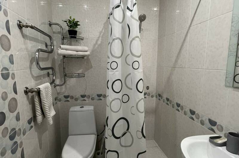 Улучшенный трехместный номер