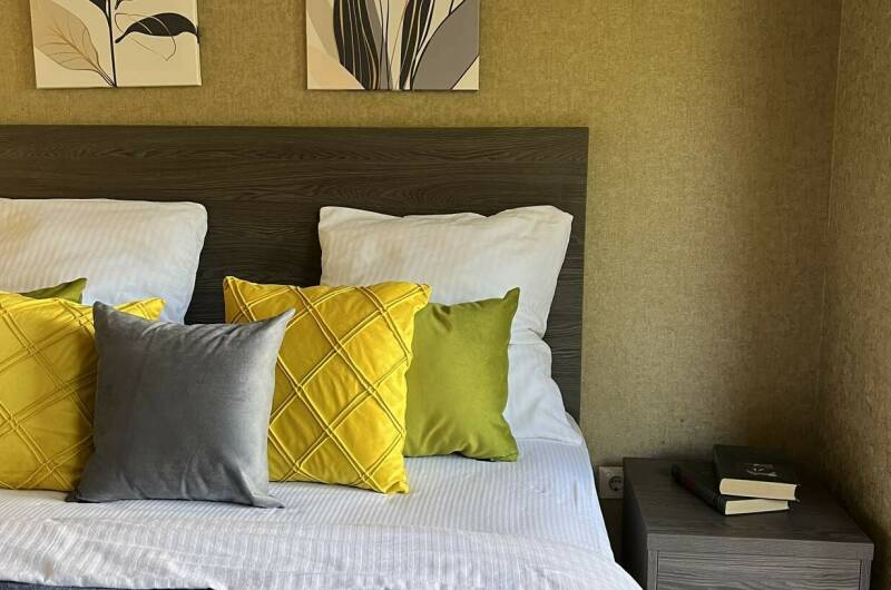 Улучшенный трехместный номер