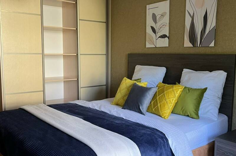 Улучшенный трехместный номер