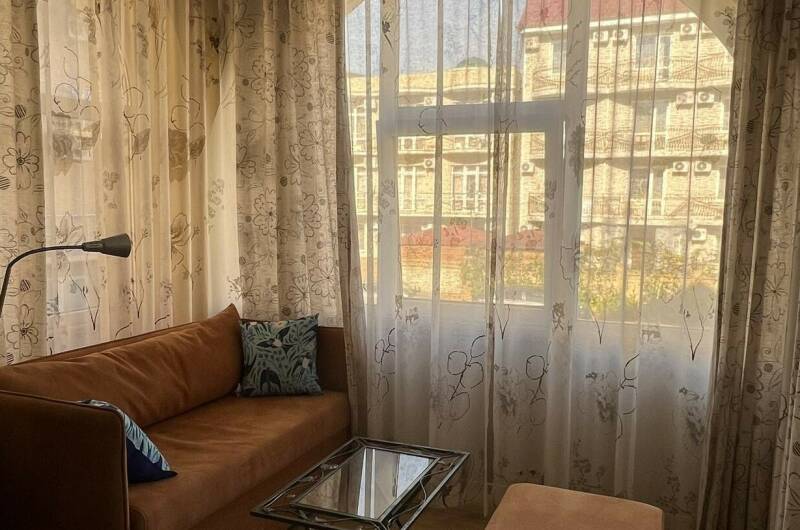 Улучшенный трехместный номер