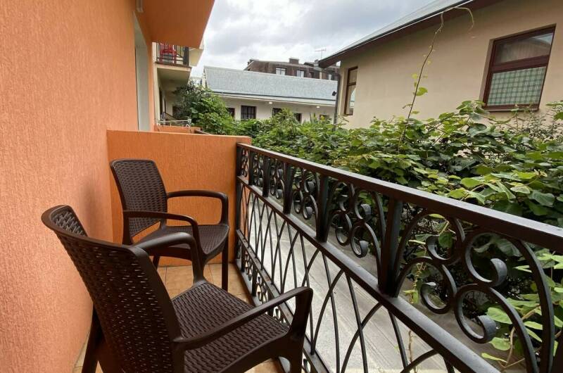 Двухместный номер