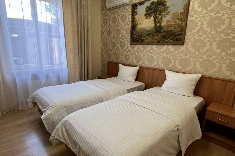 Трехместный номер