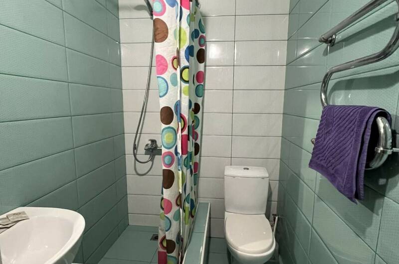 Трехместный номер