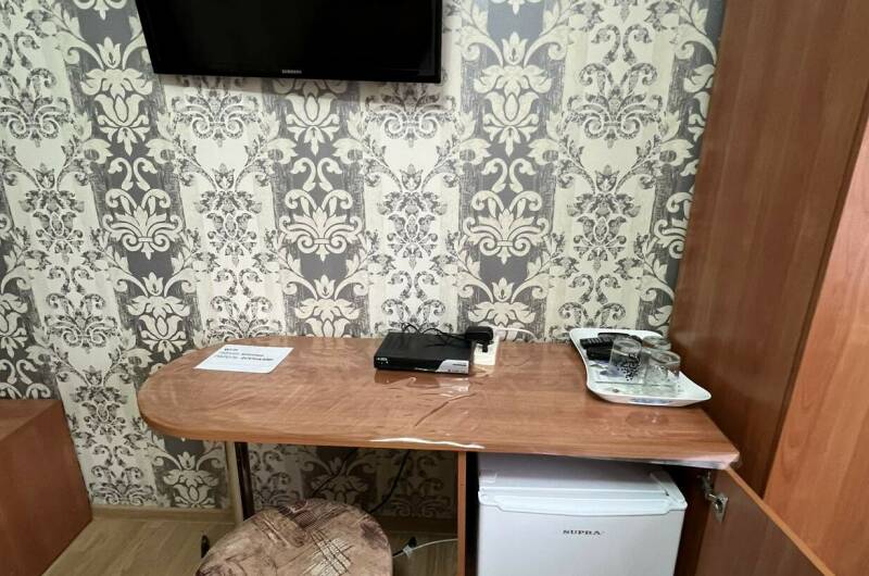 Трехместный номер