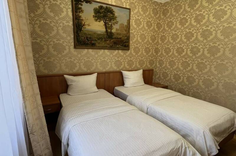 Трехместный номер