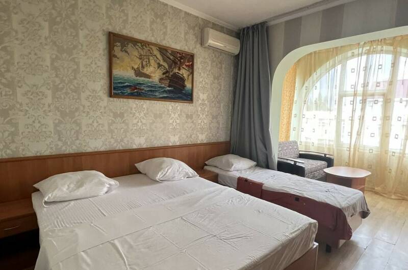 Четырехместный номер