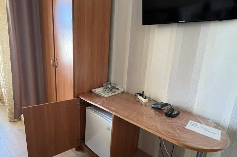 Четырехместный номер