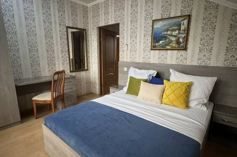 Двухкомнатный номер