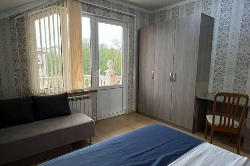 Двухкомнатный номер