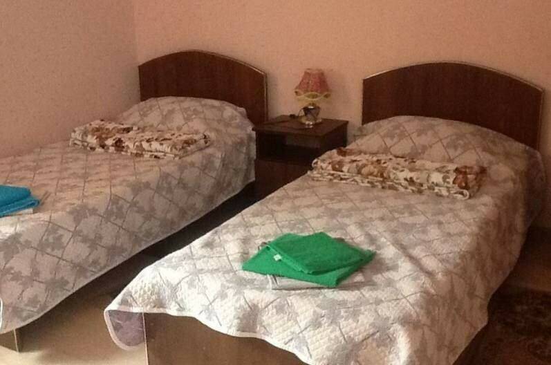 Двухместная комната