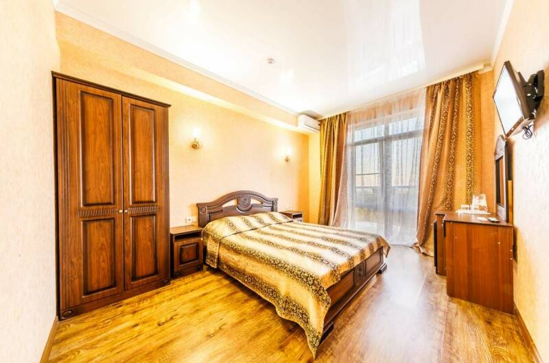 2-местный с балконом