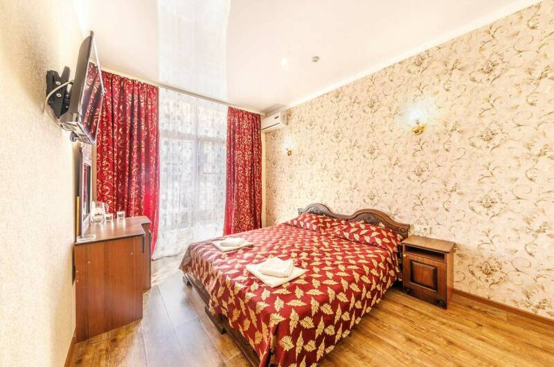 2-местный с балконом