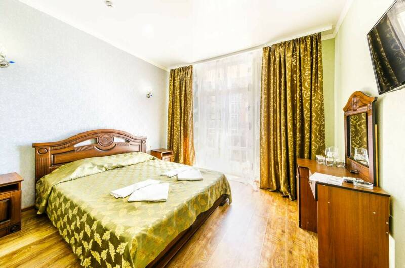 2-местный с балконом