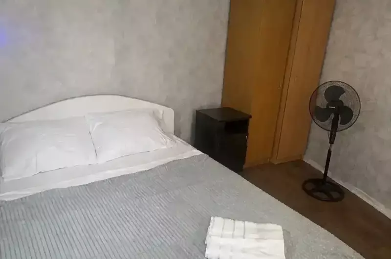 Двухместная комната без удобств