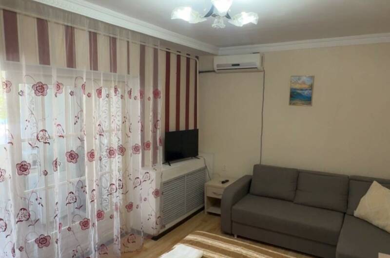 Четырехместная комната с удобствами