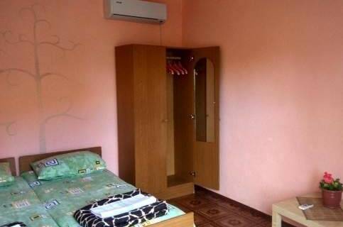 Двухместный бюджетный с раздельными кроватями