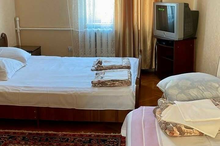 Трёхместная комната
