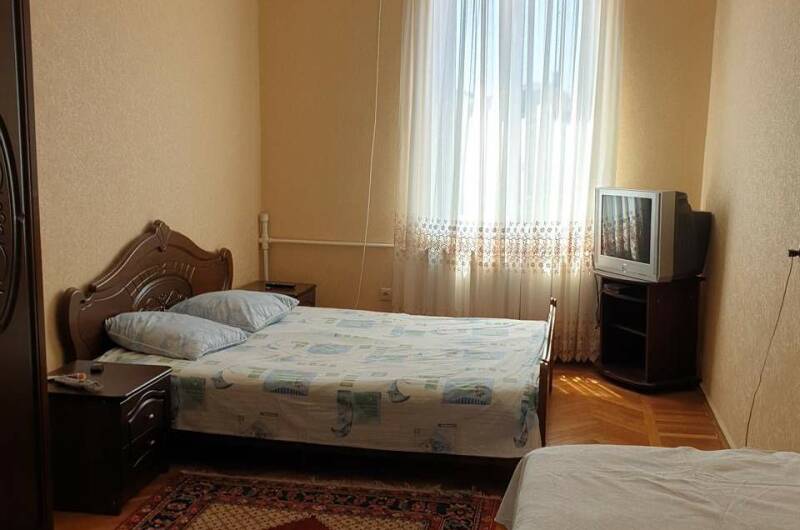 Трёхместная комната