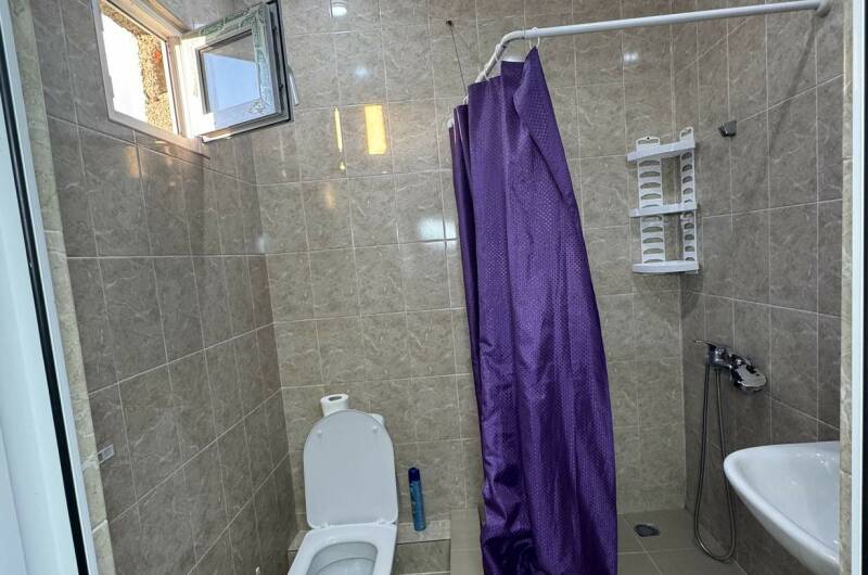 Трехместный номер с кухней
