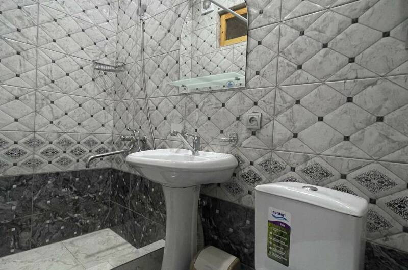 Трехместный комфорт со своим с/у
