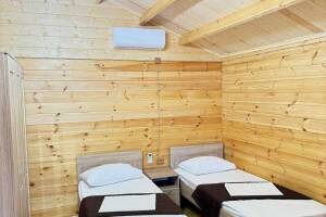 Изображение Изображение базы отдыха "Домики Eco-house «Sun Breeze»" #1 #1