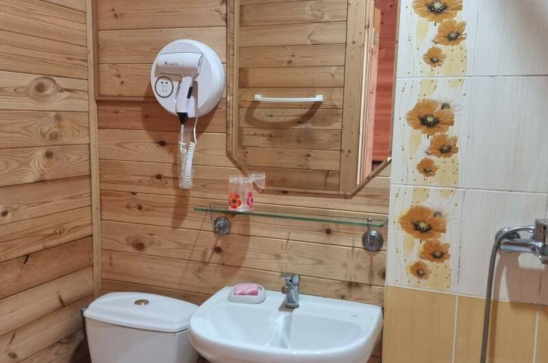 Номер с удобствами