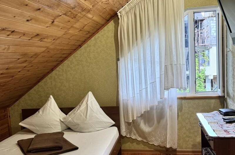 Пятиместный номер «Эконом»