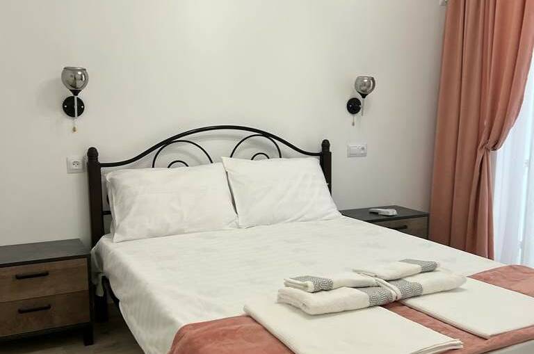2-х местный «Розовый Номер»