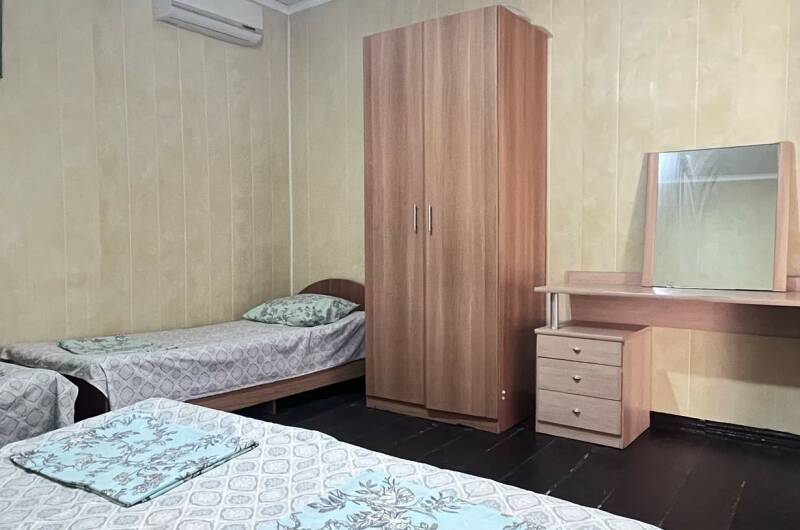 Четырехместный «Эконом»