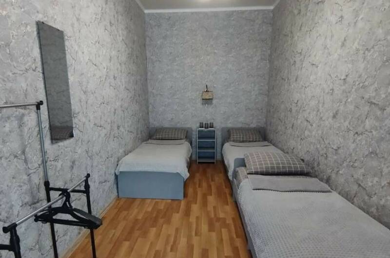 Трехместный «Эконом»