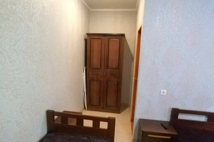 Четырёхместный номер с кухней