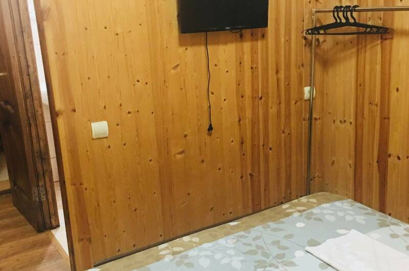 Двухместный с общим балконом 2 этаж