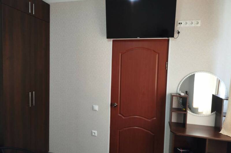 Трёхместный эконом