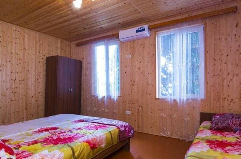 Трехместный номер