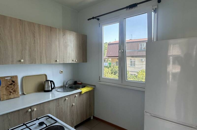 Семейный с шикарным видом на горы