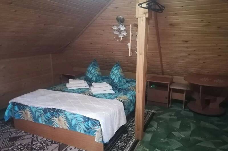 Пентхаус, 4 этаж 1−3 места