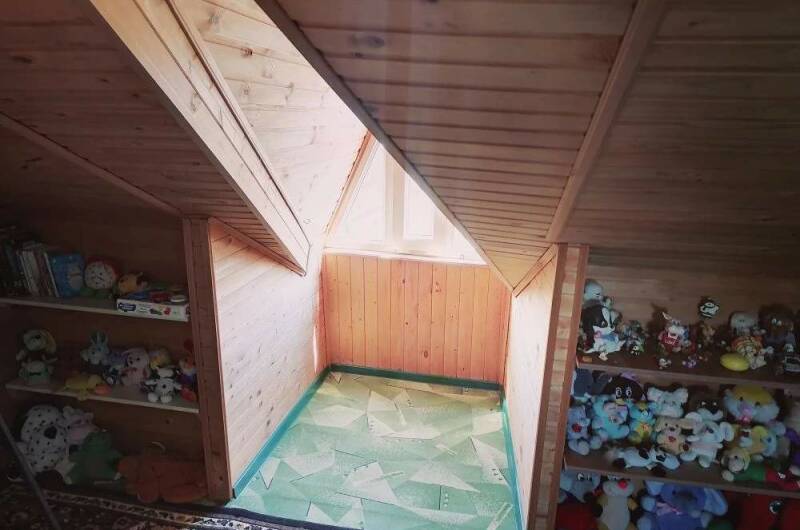Пентхаус, 4 этаж 1−3 места