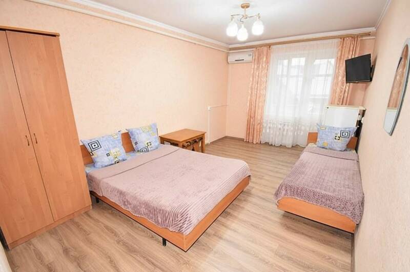 3-х местный