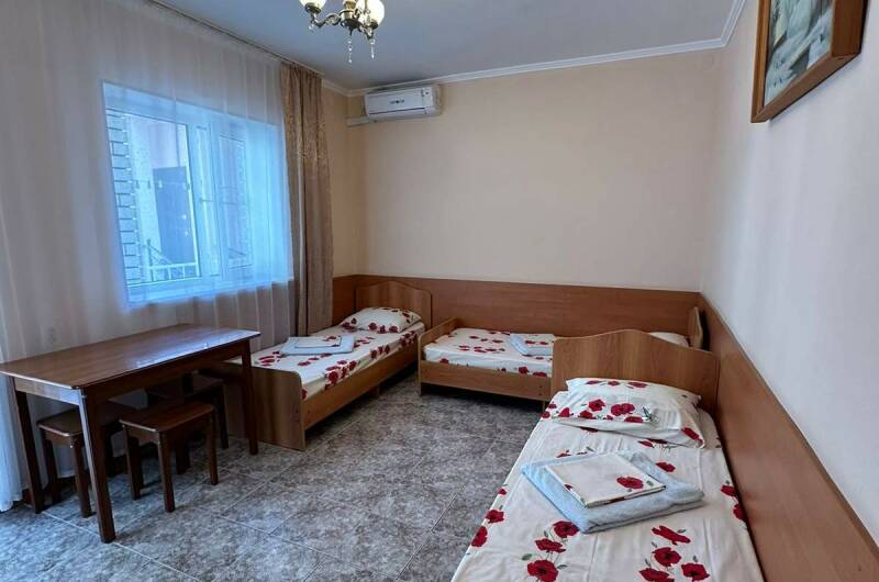 Трехместный «Стандарт»