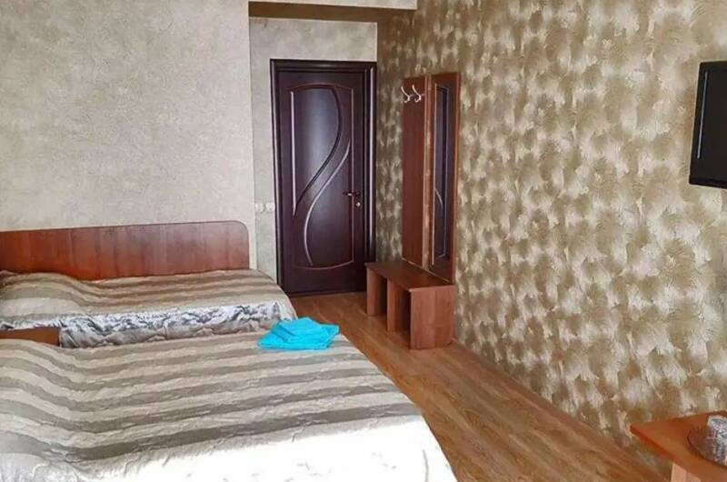 4-х местный «Стандарт» с Ванной