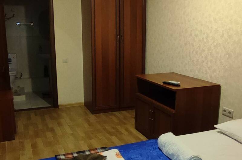 Двухместный номер «Стандарт» на первом этаже