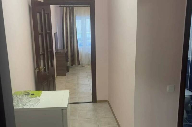 Трехместный номер с балконом