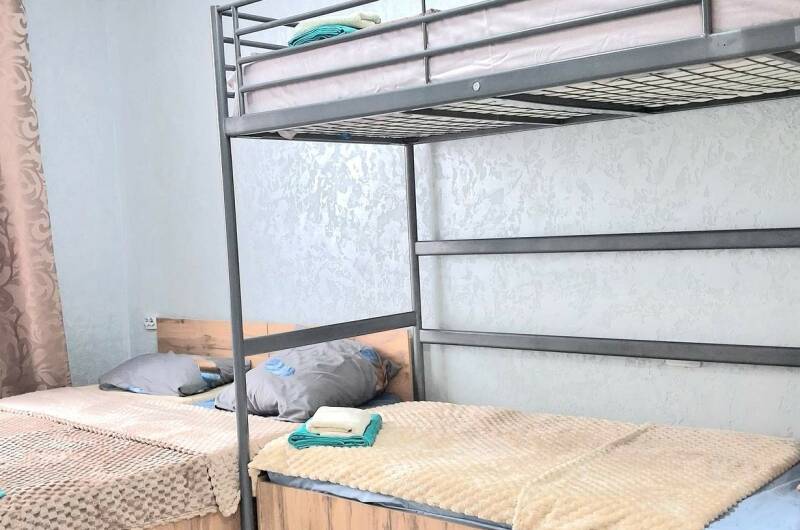 Четырехместный номер