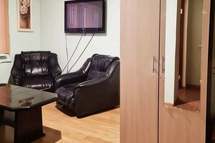 Двухкомнатный «Люкс» с кухней 5- ти местный